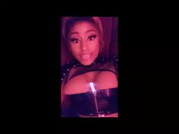 Video: Nicki Minaj - Chun Li